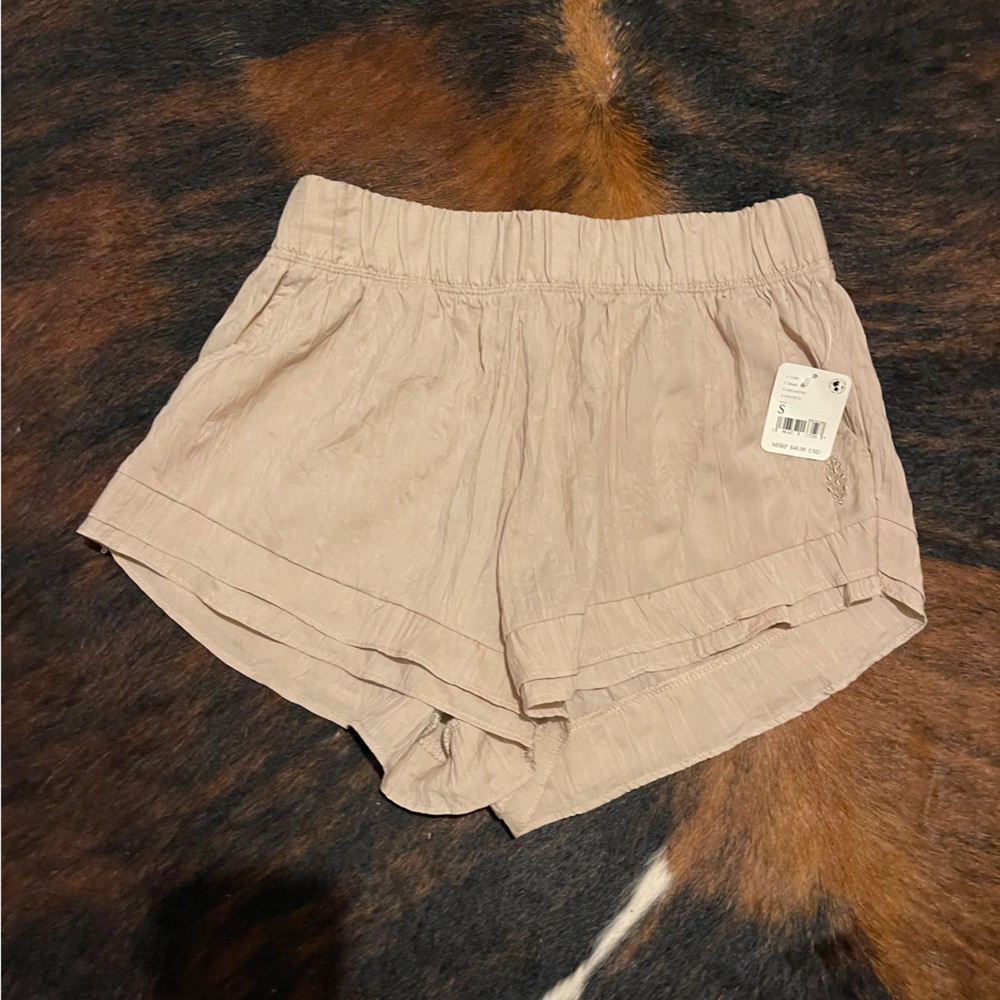 NWT Free People shorts